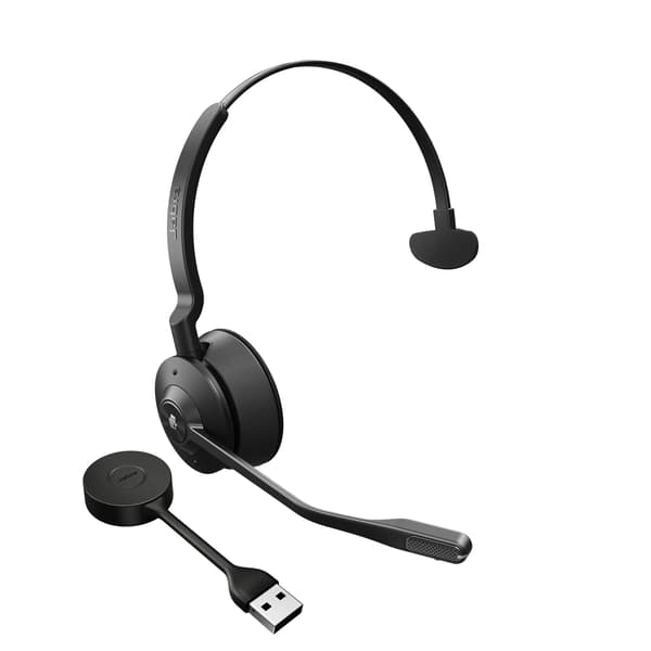 Jabra Engage 55 MS Mono USB-A - A - Som ny