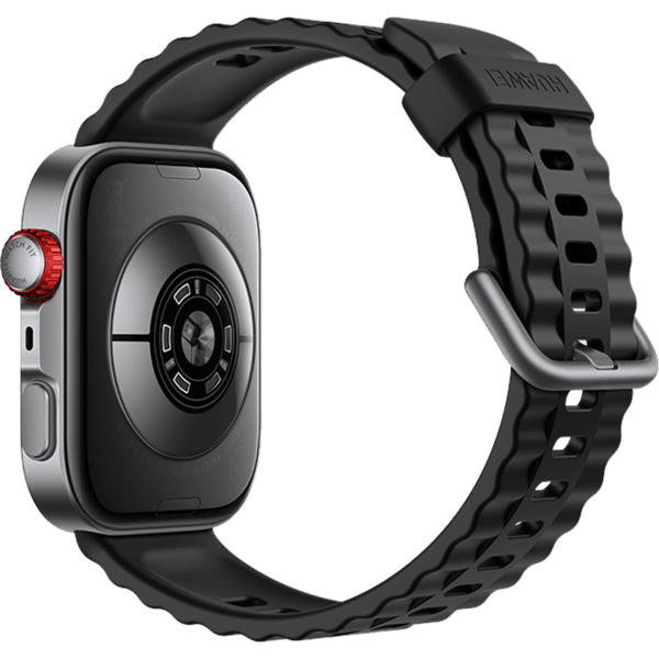 Huawei Watch FIT 4 Pro Smartwatch, Sort - A - Som Ny