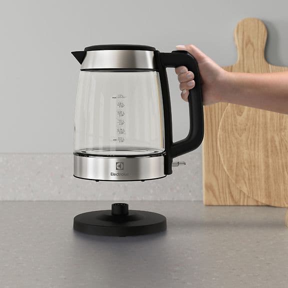 Electrolux E4GK1-4GB Create 4 -lasikeitin 1,7 l - A - Kuin uusi