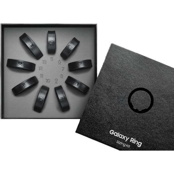 Samsung Galaxy Ring Størrelseskit - A - Som ny