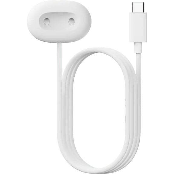 Google Pixel Watch 4 ladekabel, hvit - A - Som ny