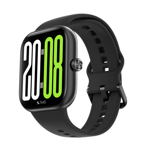 HONOR CHOICE Watch 2 Pro, musta - A - Kuin uusi