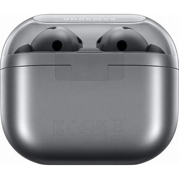 Samsung Galaxy Buds3 Pro True Wireless Earbuds, Sølv - C - Mindre Slid