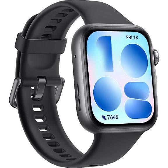 Huawei Fit 5 smartklocka, Svart - A - Som ny