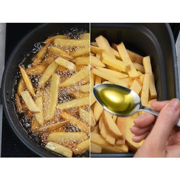 Electrolux 700 Airfryer EAF7CG - A - Som ny