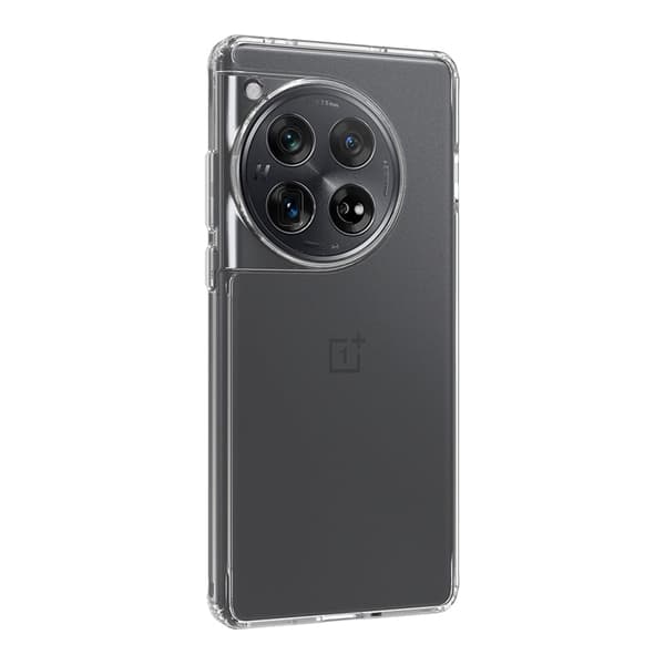 SCREENOR BUMPER ONEPLUS 12 TRANSPARENT - A - Som ny