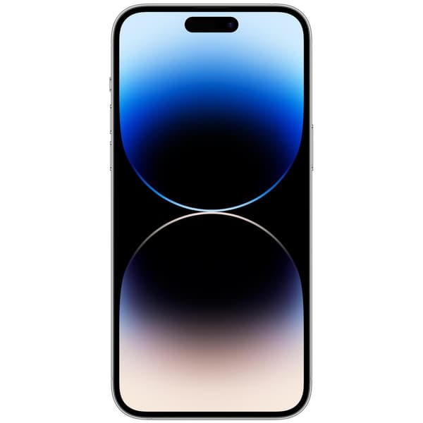 Apple iPhone 14 Pro Max 128 GB, Silver - C - Av partner