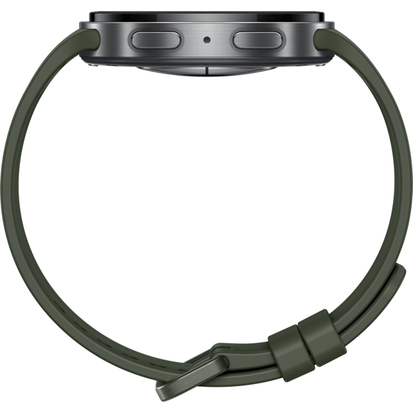 Samsung Galaxy Watch9 44 mm eSIM, silver - A - Som ny