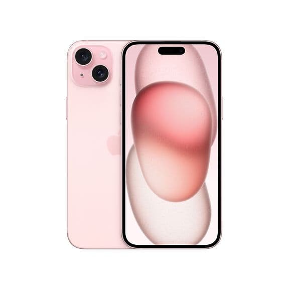 Apple iPhone 15 Plus 256GB Telefon, Pink - C - Af Partner