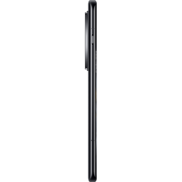 OnePlus 12 5G, 256 GB, Silky Black - D - Større Slid
