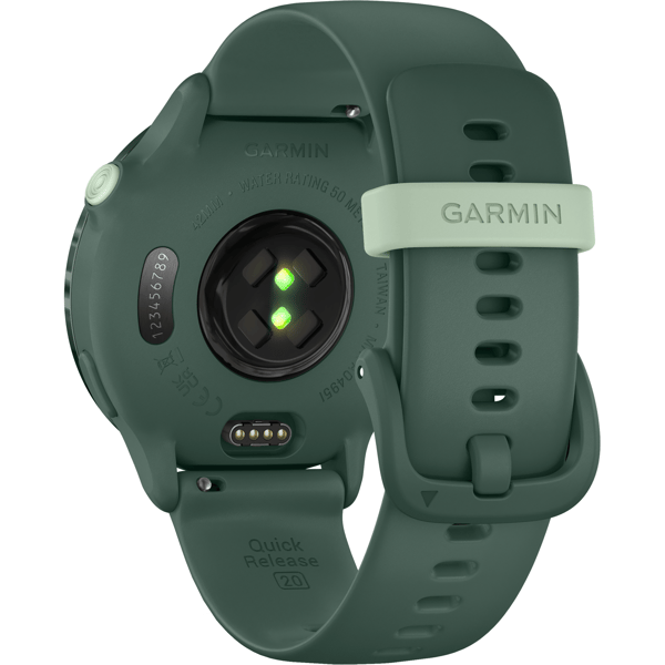 Garmin Vivoactive 6 GPS Smartklocka, Jaspergrön - A - Som ny