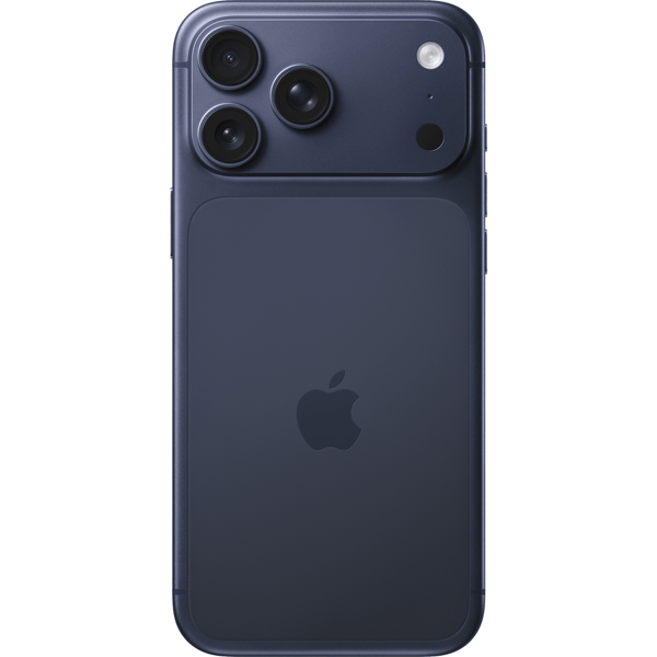Apple iPhone 17 Pro Max 2TB, Dyb Blå - C - Af Partner