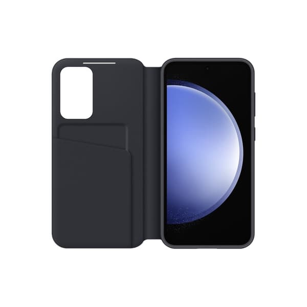 Samsung Galaxy S23 FE 5G Smart View Wallet Case Sort - A - Som Ny