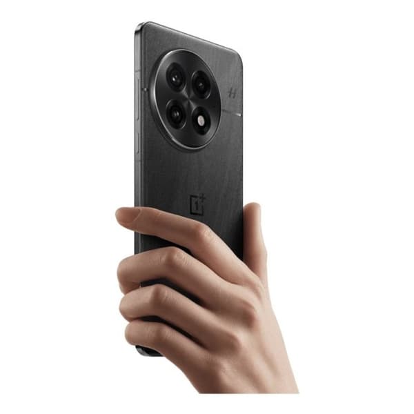 OnePlus 13 256GB/12GB Smartphone, Black Eclipse - A - Som ny