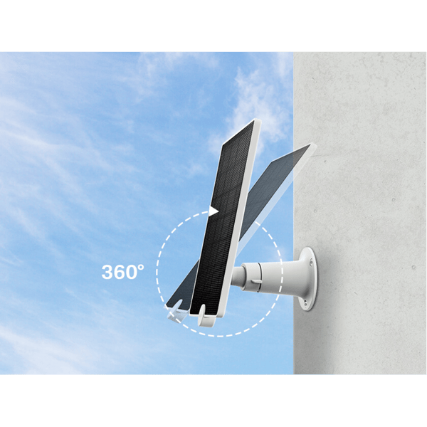 Tapo A200 solpanel - A - Som ny