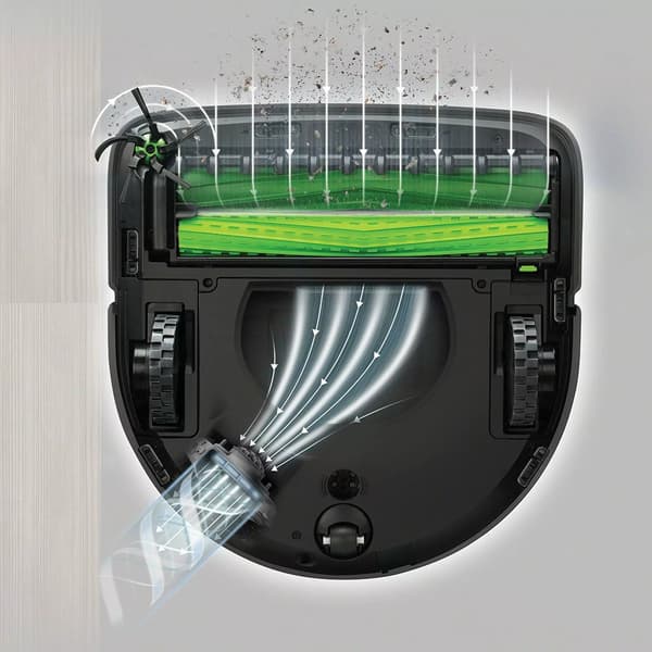 iRobot Roomba S9 robottipölynimuri - C - Pientä kulumaa