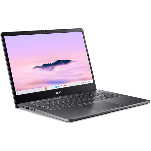 Acer Chromebook Plus 514 14" i3-N305 - C - Pientä kulumaa