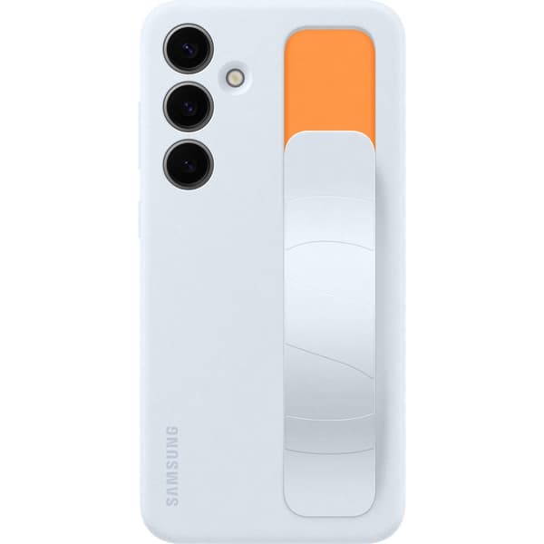 Samsung Galaxy S24+ Grip Case Lyseblå - B - Veldig Bra