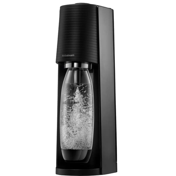 SodaStream Terra, musta - B - Erittäin hyvä