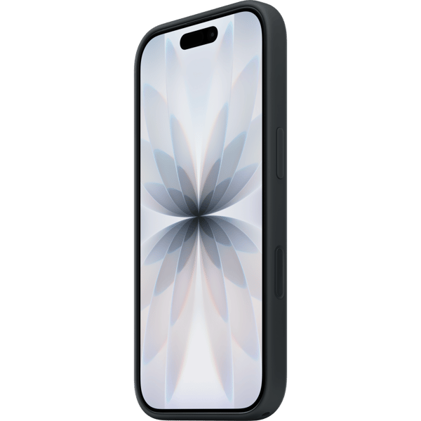 Apple Silikone Cover MagSafe til iPhone 17, Sort - A - Som Ny
