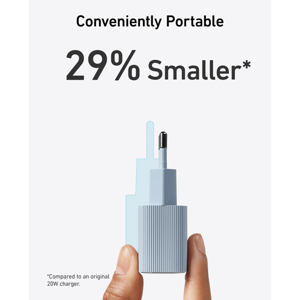 Anker 511 Nano-lader 30 W - A - Som ny