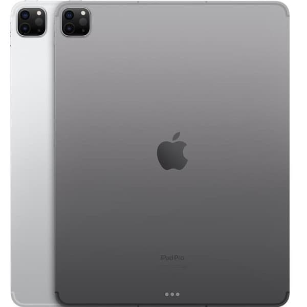 Apple iPad Pro 12,9" 6:e generationen 128 GB WiFi+Cell, rymdgrå - C - Av partner