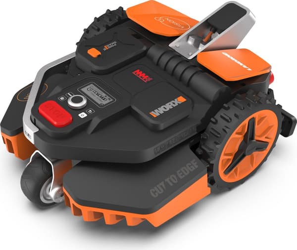 Worx Landroid Vision L1600 robotgräsklippare - A - Som ny
