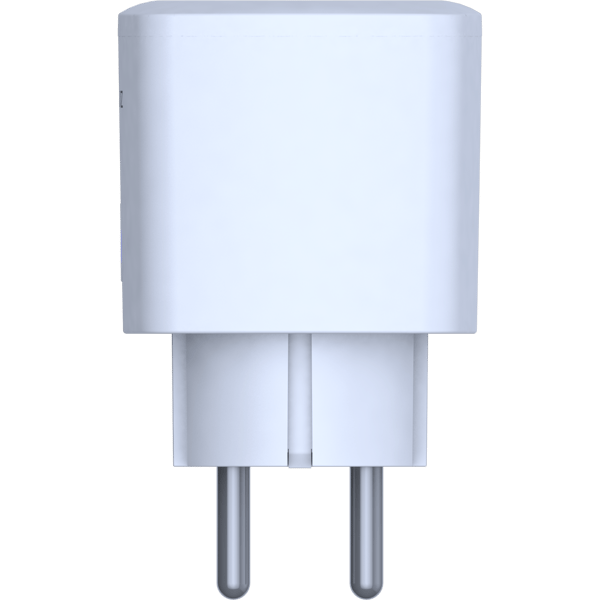 EZVIZ T30 TRÅDLÖS SMART PLUG VIT - A - Som ny
