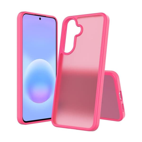 Screenor ICY Samsung A57 Lys Rosa - A - Som Ny