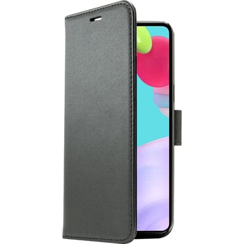 SCREENOR SMART GALAXY A55 5G SORT - Telefoncover - A - Som ny