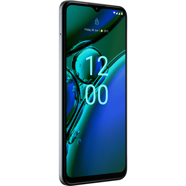 Nokia G42 DS 5G 6/128, Grå - B - Meget god
