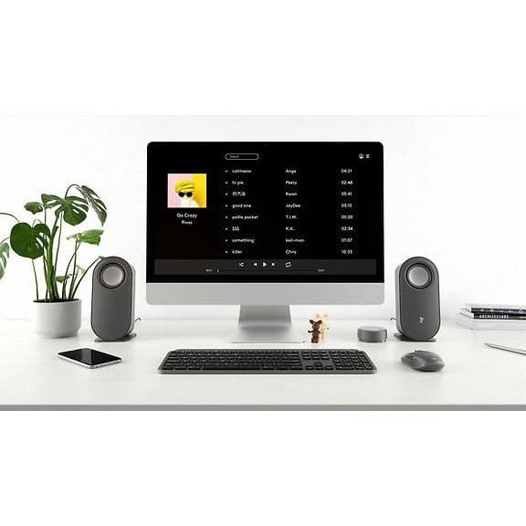 Logitech Z407 2.1 Høyttalersystem - A - Som Ny