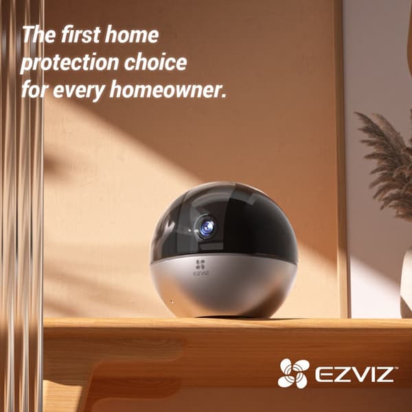 EZVIZ E6 3K inomhuskamera - A - Som ny