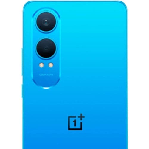 OnePlus Nord CE 4 Lite 8/256GB Smartphone, Blå - C - Mindre Slid
