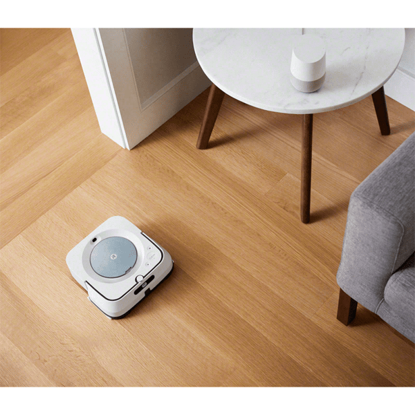 iRobot Braava jet m6134 Mopping Robot - B - Meget god