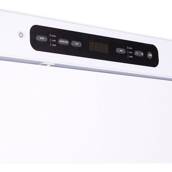 Nimo Sensor Dryer 1700 Torkskåp, Vit - B - Mycket bra