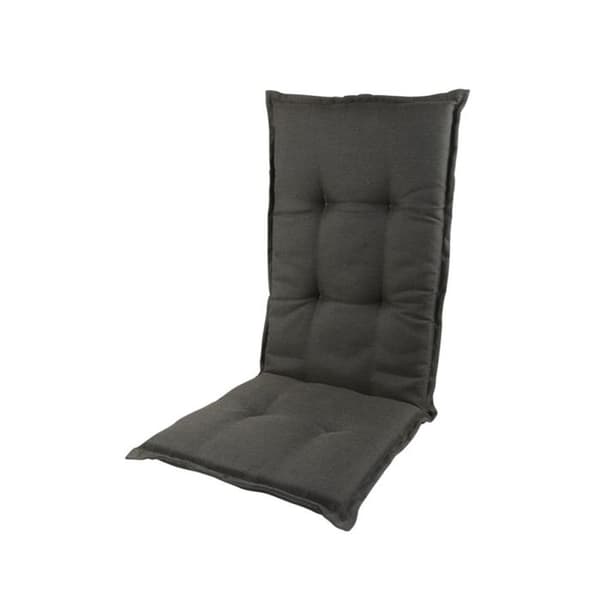 Setepute 123x44x5cm, Svart - A - Som Ny