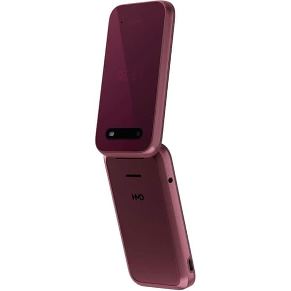 HMD 2660 läppäpuhelin (punainen) - B - Erittäin hyvä