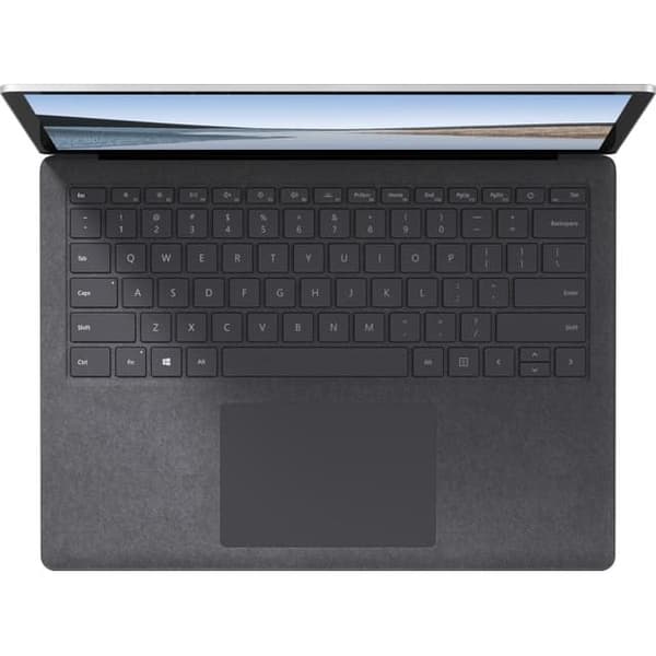 Microsoft Surface Laptop 3 128GB, Platin - A - Som ny