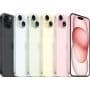iPhone 15 Plus 5G smartphone 256GB, Blå - C - Af Partner