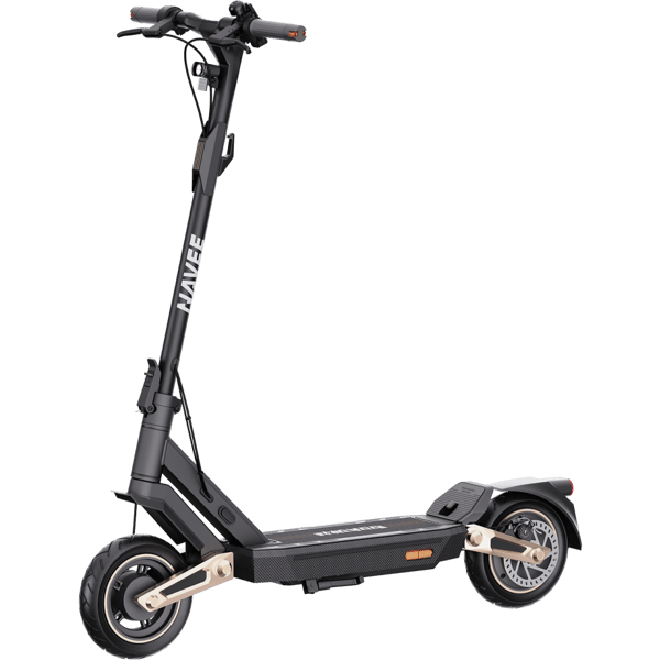 Navee ST3 Pro El-løbehjul - C - Mindre Slid