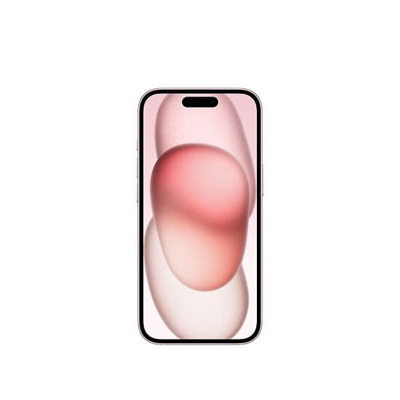 Apple iPhone 15 256 GB telefon, Rosa - C - Av partner