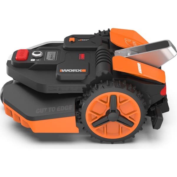 Worx Landroid Vision L1600 Robotplæneklipper - A - Som ny