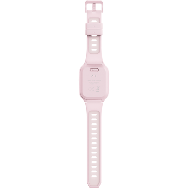 ZTE K2 Pro barnklocka, rosa - A - Som ny