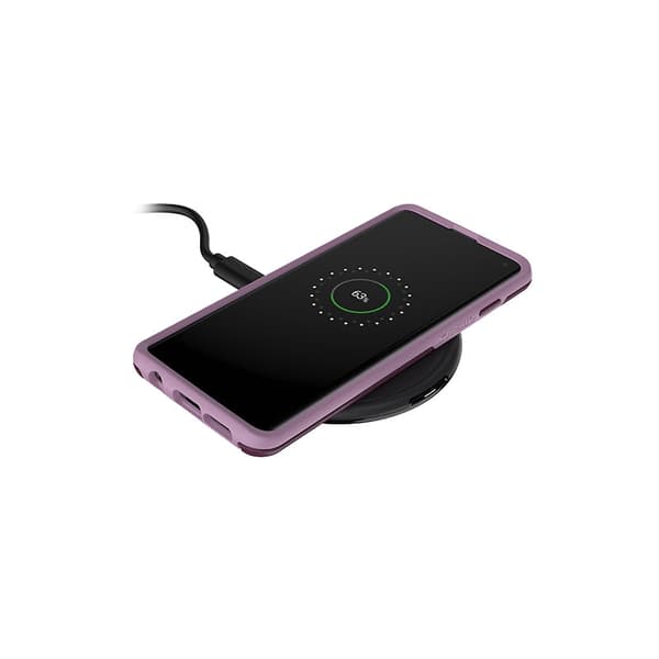 Langaton OtterBox-latausalusta 10 W musta - C - Pientä kulumaa