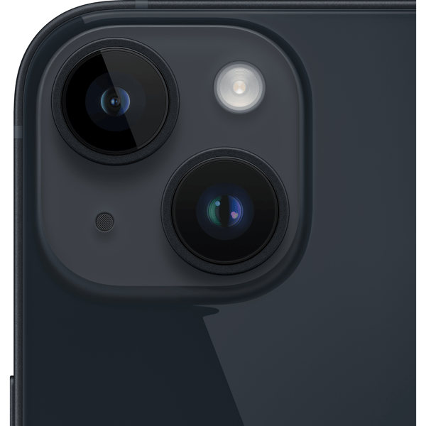 iPhone 14 5G 128GB Midnight - C - Fra Partner