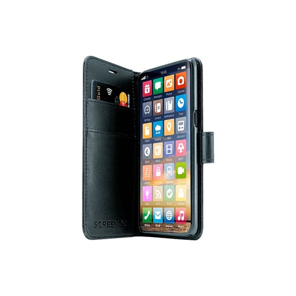 Screenor Smart iPhone 15 Plus -kotelo - A - Kuin uusi