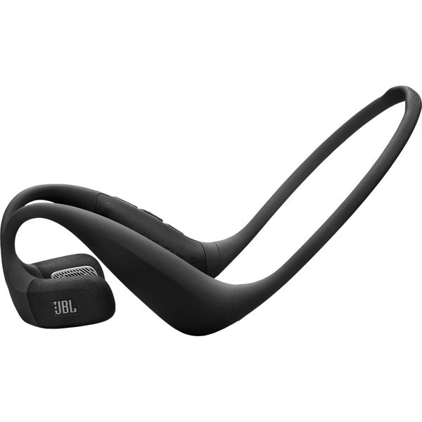 JBL Endurance Pace Open Ear Hovedtelefoner, Sort - A - Som Ny