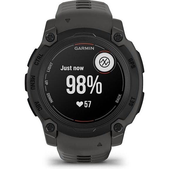 Garmin Instinct E GPS smartklocka, 40 mm, svart - A - Som ny