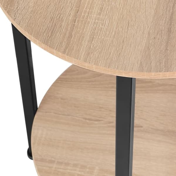 Tectake Nattbord Ballina - A - Som Ny